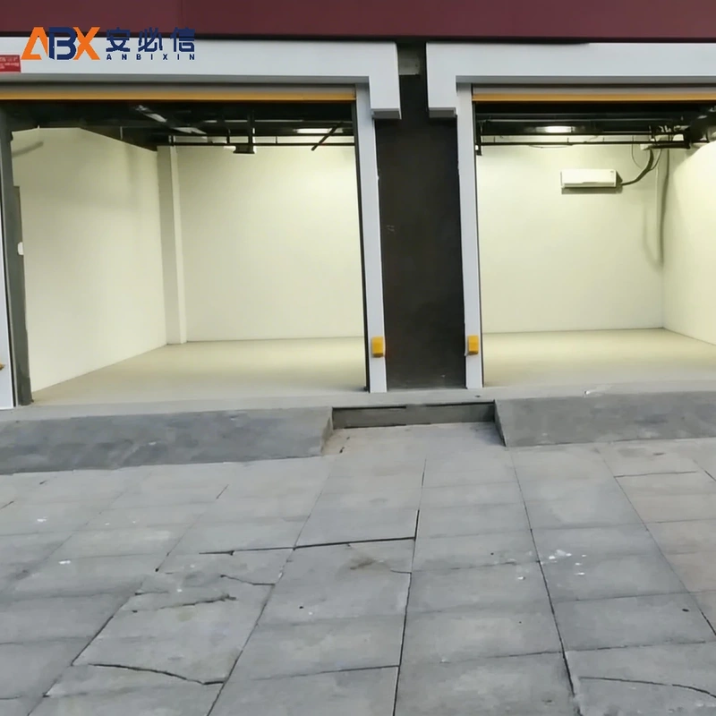 和田工业快速门