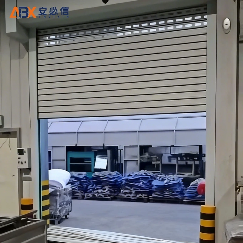 和田消防高速门